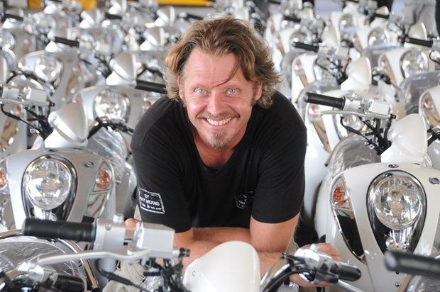 Charley Boorman to appear at the Gaiety Theatre, Douglas, on June 3